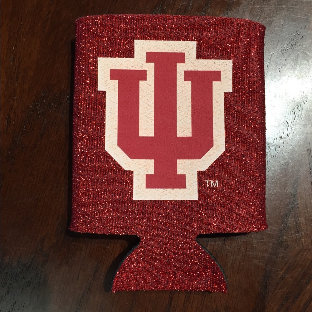 IU koozie